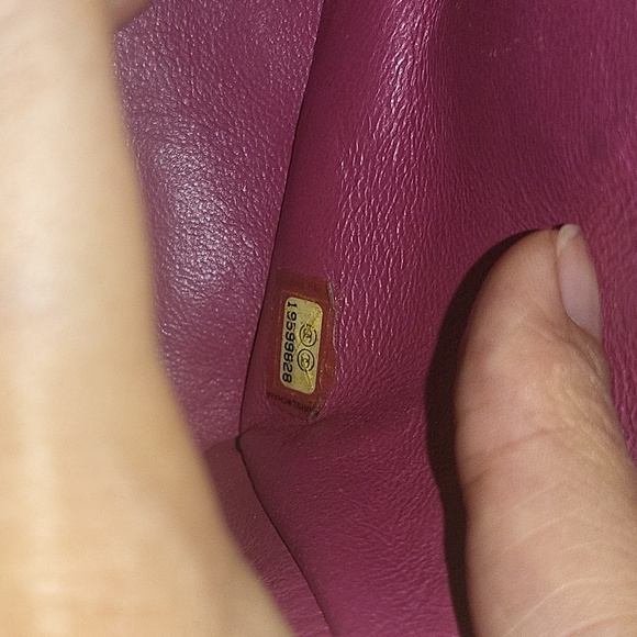 Chanel mini pink bag - Picture 7 of 8